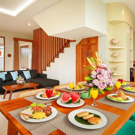 Villa Rafaela 2 Bedroom Nusadua Nusa Dua  Kültér fotó