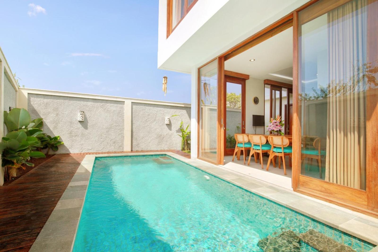 Villa Rafaela 2 Bedroom Nusadua Nusa Dua  Kültér fotó