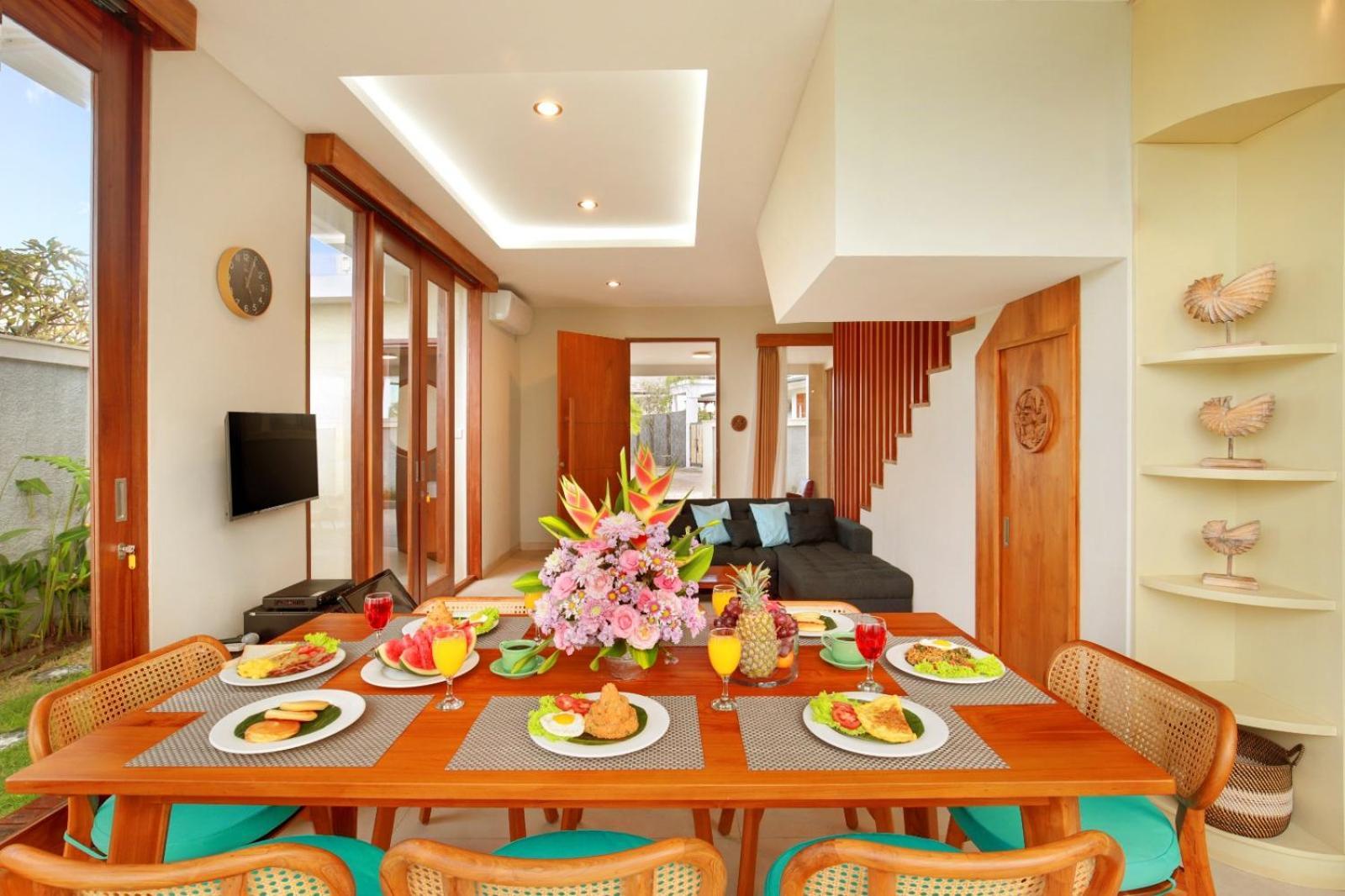 Villa Rafaela 2 Bedroom Nusadua Nusa Dua  Kültér fotó