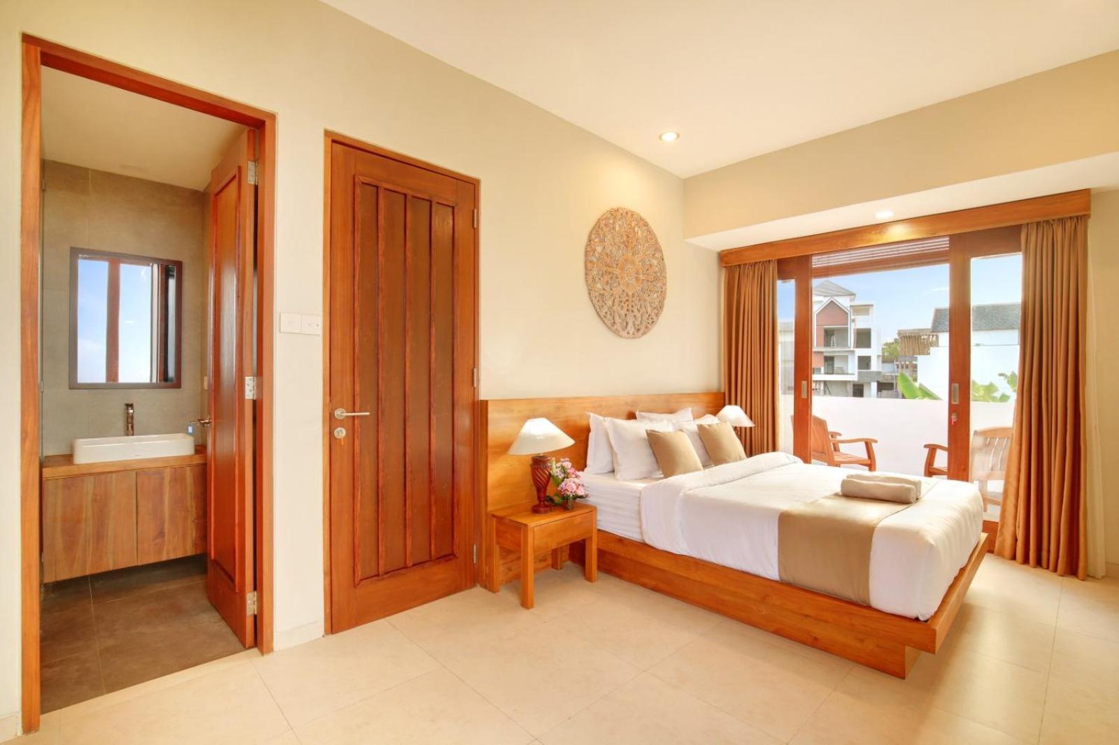 Villa Rafaela 2 Bedroom Nusadua Nusa Dua  Kültér fotó