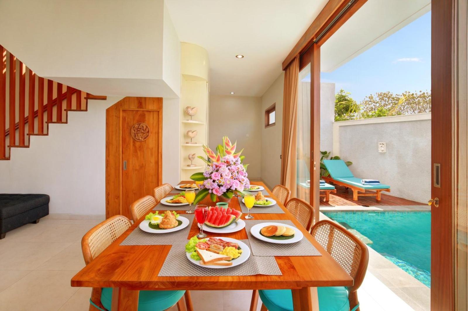 Villa Rafaela 2 Bedroom Nusadua Nusa Dua  Kültér fotó