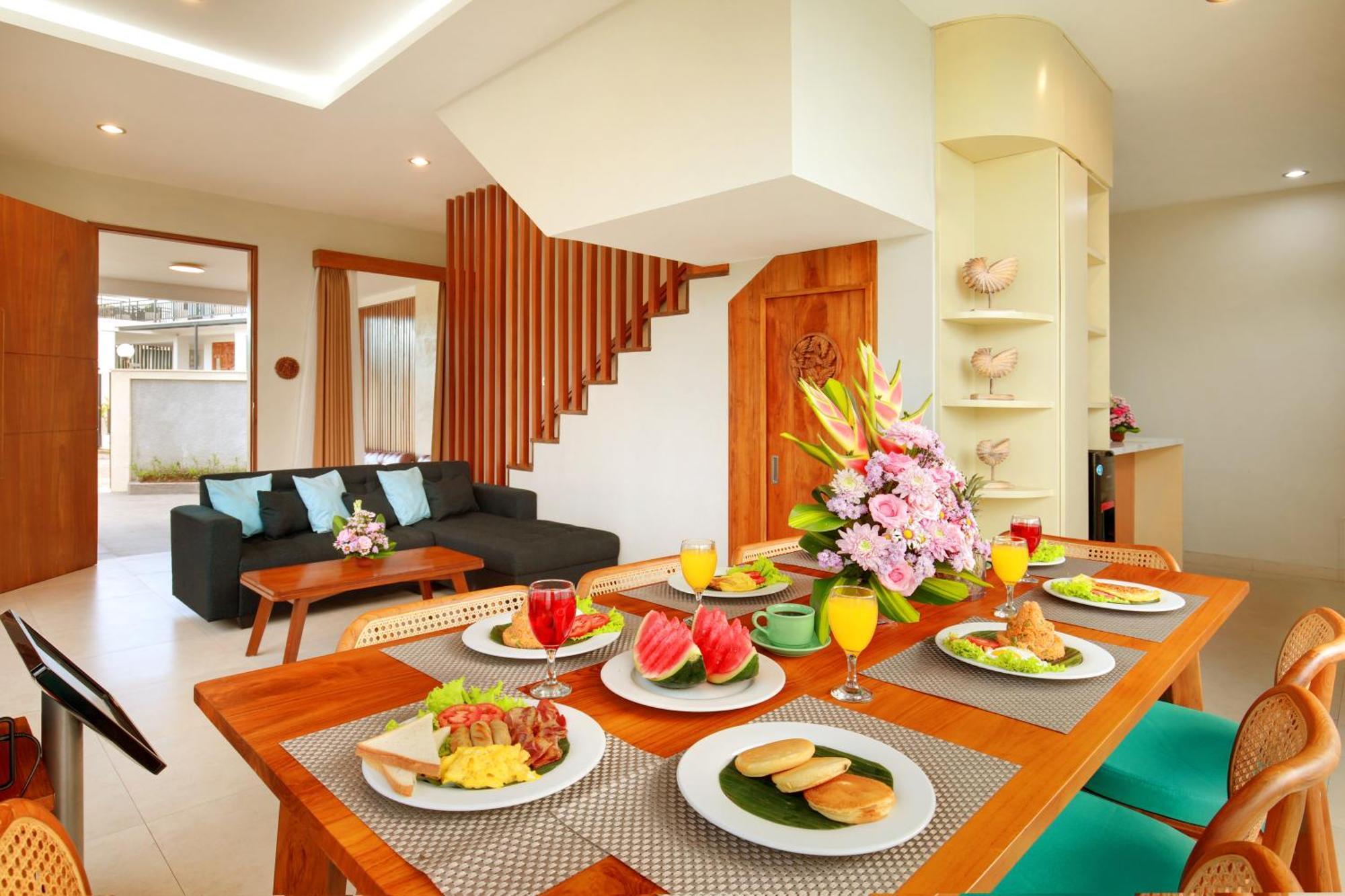 Villa Rafaela 2 Bedroom Nusadua Nusa Dua  Kültér fotó