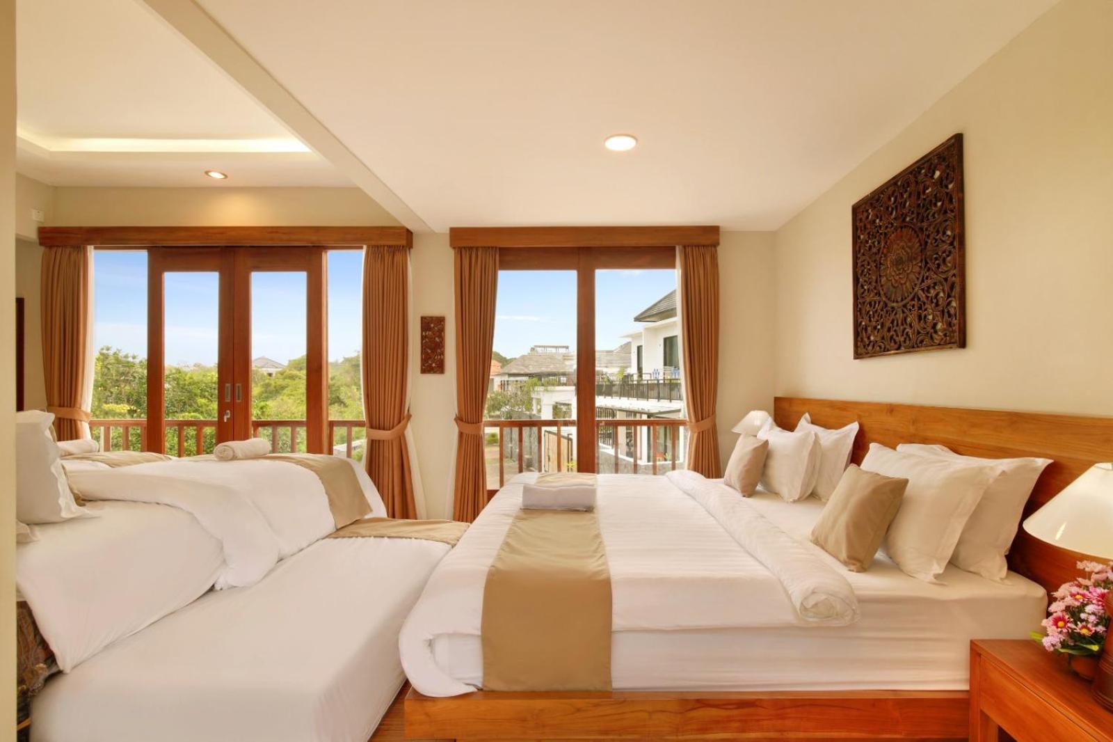 Villa Rafaela 2 Bedroom Nusadua Nusa Dua  Kültér fotó