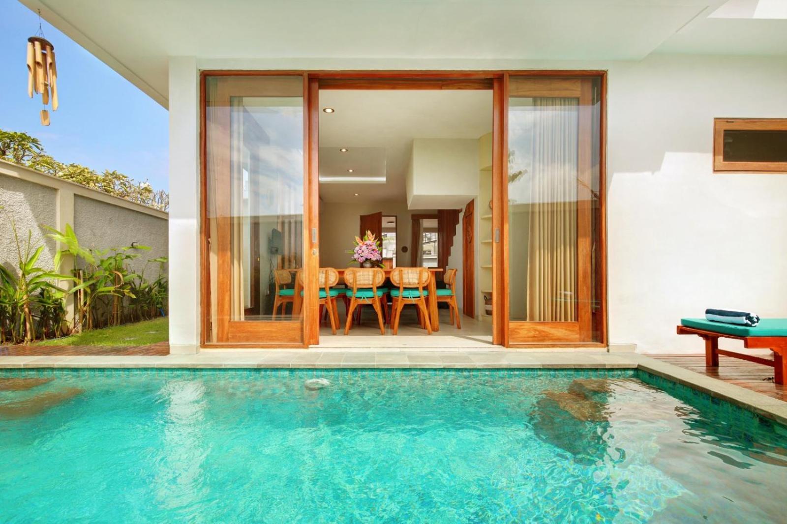 Villa Rafaela 2 Bedroom Nusadua Nusa Dua  Kültér fotó