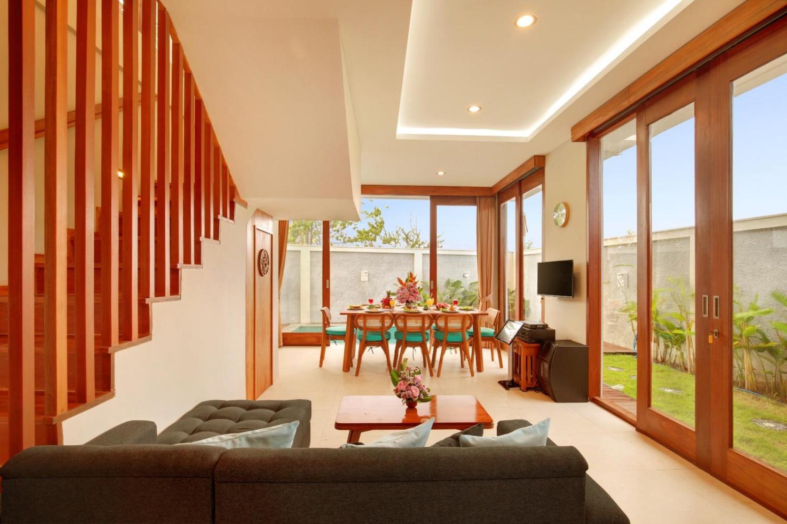 Villa Rafaela 2 Bedroom Nusadua Nusa Dua  Kültér fotó