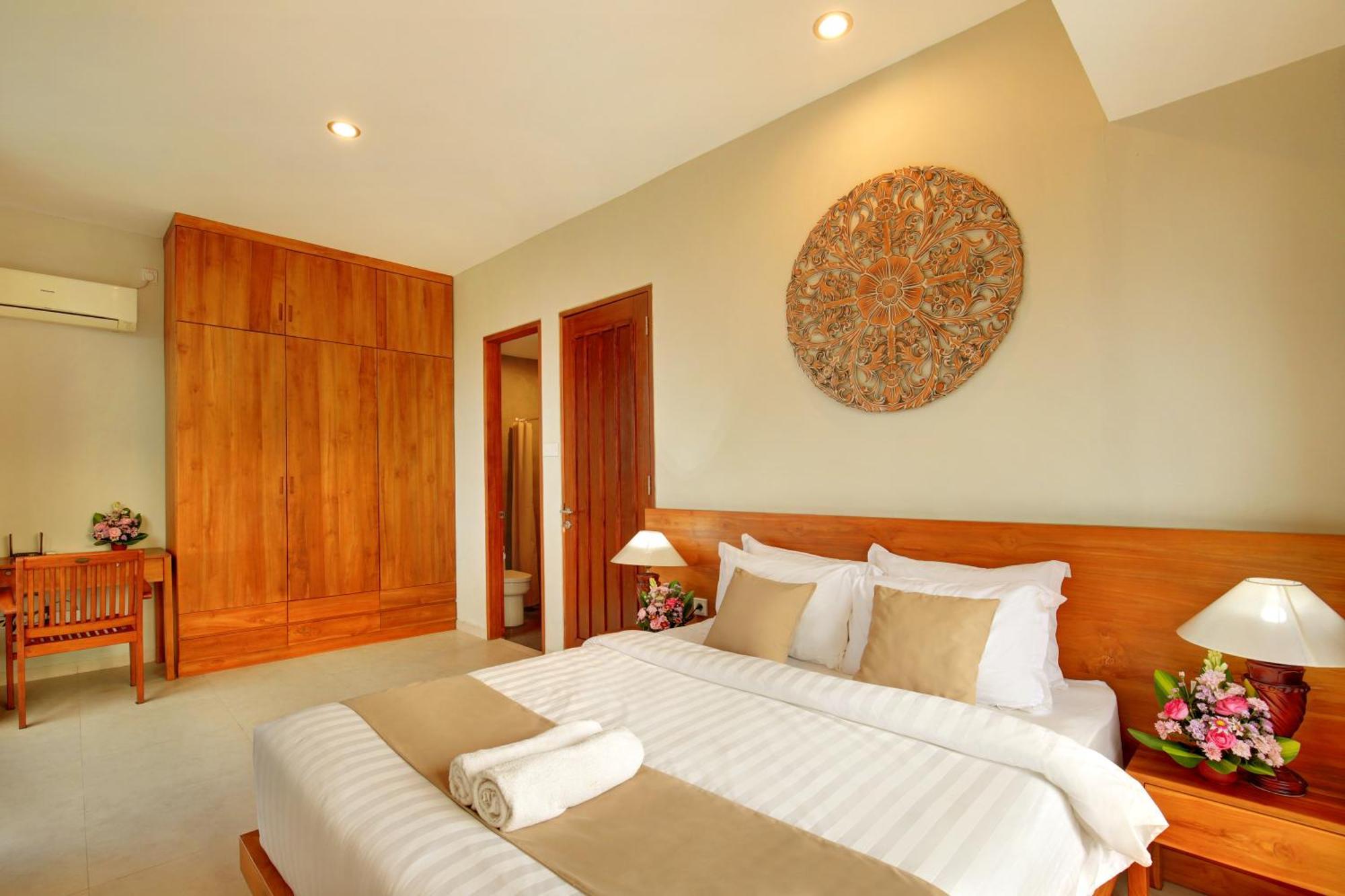 Villa Rafaela 2 Bedroom Nusadua Nusa Dua  Kültér fotó