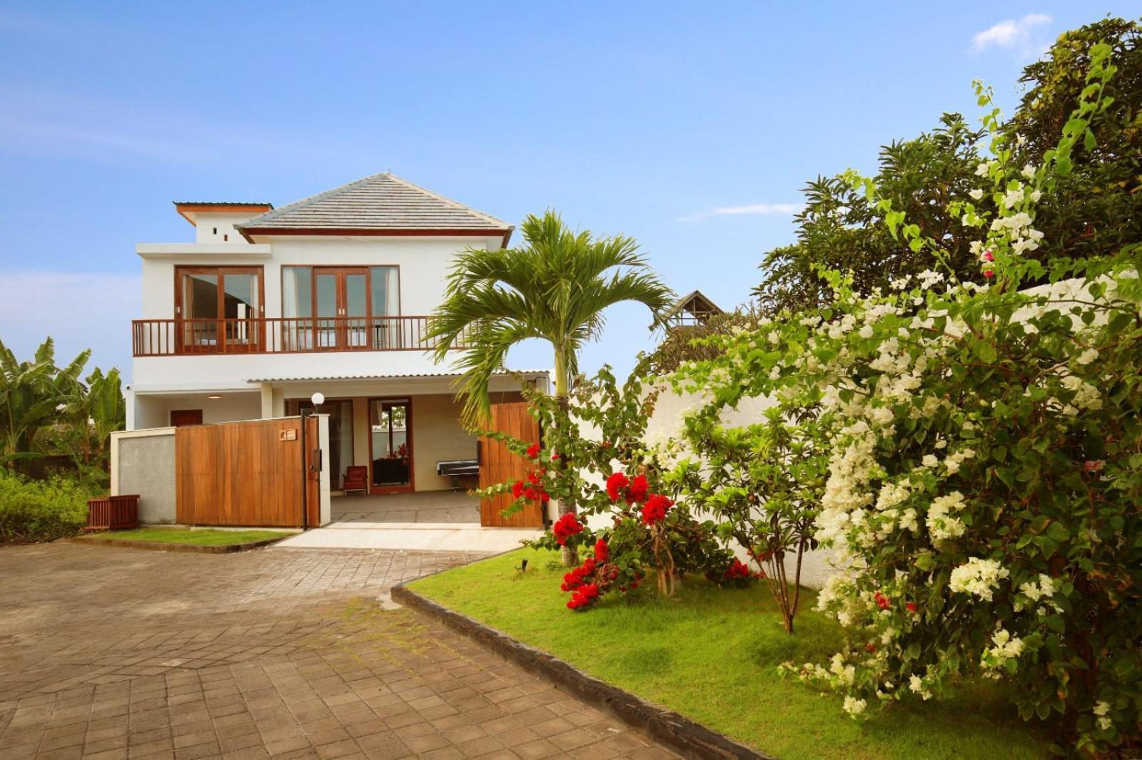 Villa Rafaela 2 Bedroom Nusadua Nusa Dua  Kültér fotó